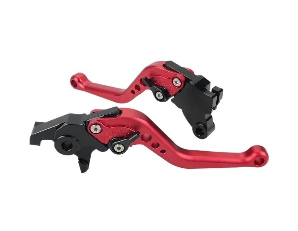 XPGHYIU Brake Clutch Levers for 450MT 650MT 700MT 800MT 650NK 650GT 650TRG 700CL-X 450 650 700 NK MT GT CLX 2022-2024 Foldable Brake Clutch Lever