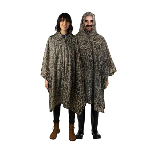 Image of Stansport Vinyl Poncho