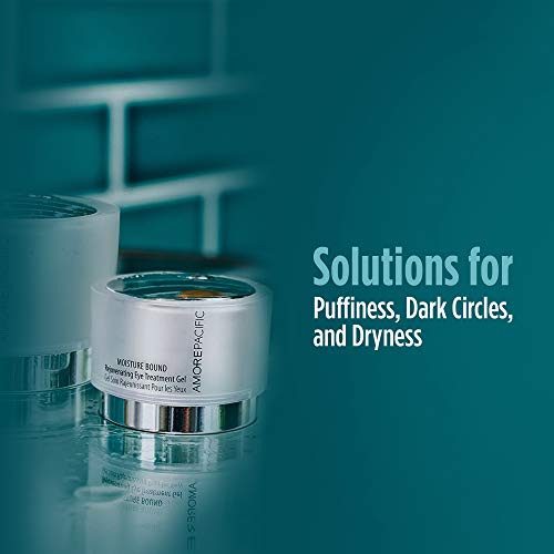 AMOREPACIFIC Moisture Bound Rejuvenating Eye Treatment Gel Cream, 0.5 Fl Oz (Pack of 1)
