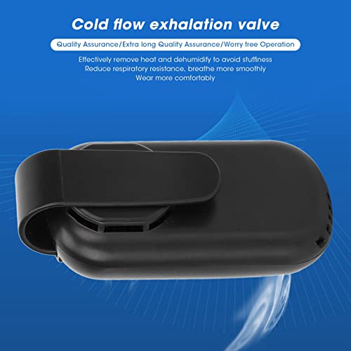 Jonlaki JONLAKIBRN7IWGMPS27921-14 Face Mask Fan,Mini Wearable Cooling Fan,Portable Two Speed Fan thumb #4
