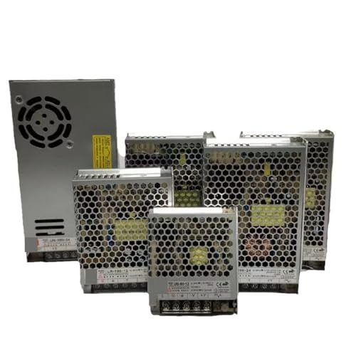 Alimentation à découpage LRS pour éliminer le scintillement des écrans et coupures de tension