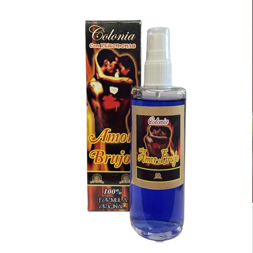 Colonia Amor Brujo, Fórmula Original 100%