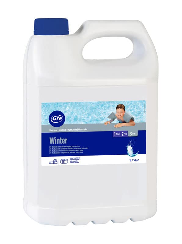 Gre Invernador líquido 76050, 76051-5 litros