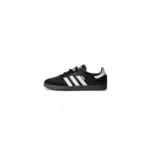 Amazon.com | adidas Samba Og J IE3676 Trainers, black, 4.5