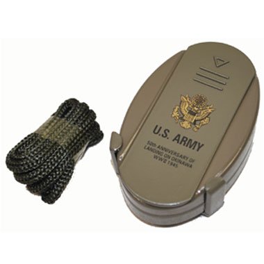 Amazon.co.jp: 携帯灰皿 ARMY (陸軍) GE-502a : ファッション