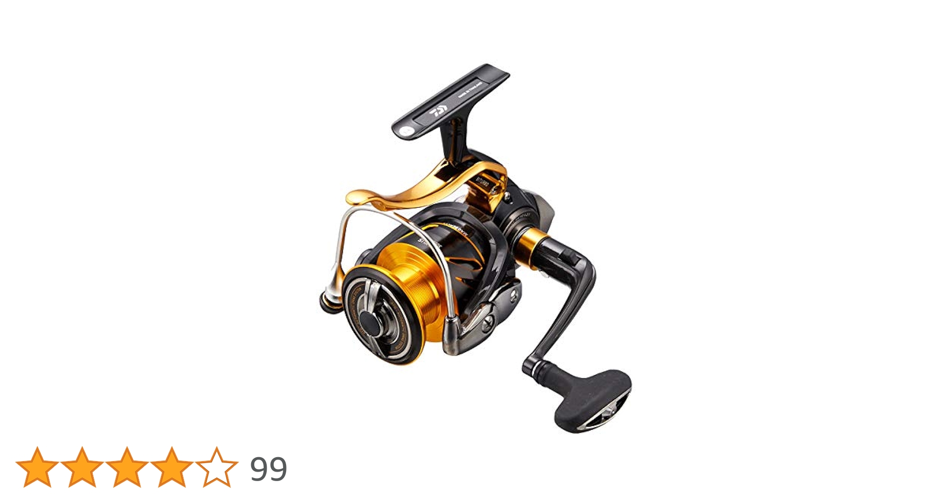 Amazon | ダイワ(DAIWA) スピニングリール(レバーブレーキ) 19