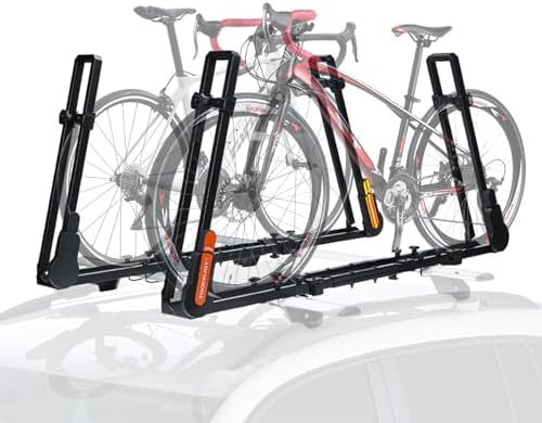 BAIBEI Ventouse Pour Toit De Voiture, Tendeur De Bagages Ventouse Avec