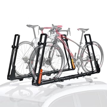 roof top bike carrier
