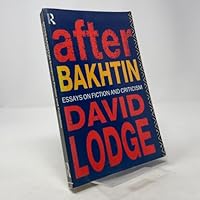 After Bakhtin: Essays on Fiction and Criticism 0415050383 Book Cover