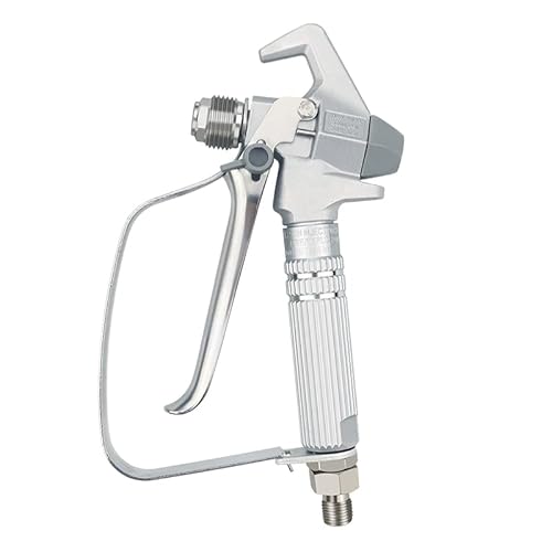 Zhuitu JW-G3 Airless Paint Spray Gun Sprayer High Pressure 3600 Psi 517 Nozzle Tip thumb #7