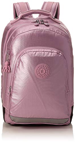 Kipling CLASS ROOM Mochilla  Rosa  Metallic Berry