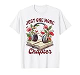 Headphones Book Club Audiobook Bookworm