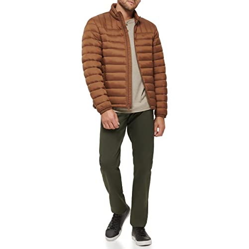 Image of DOCKERS Men's Classic Ultra Loft Packable Puffer Jacket