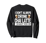 Chai Latte Design Punjabi Desi Masala Chai Tea