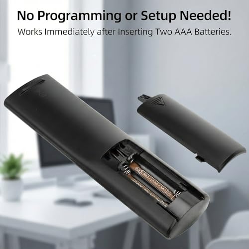 (Pack of 2) Universal Remote Control for All LG Smart TVs. Replacement for All LG TV Remotes.1-Year Warranty. - Image 4