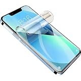 soliocial 【2 Pack】 Hydrogel Screen Protector Compatible with iPhone 11 (6.1"), 【Easy Installation