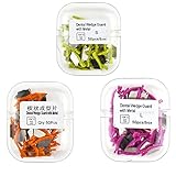 Orthodontic Matrix Wedges Dental Prime Teeth Interproximal Wedge Guard With Metal Plastic Wedge Knife With Protection Dental Steel 3box 50Pcs/box