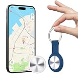 Tracker for Pets and Vehicles, Smart Dog and Cat Tracker Fits with iOS & Android, Real-Time Tracking & No SIM Card, No Subscription, Portable& Long Battery Life Locator