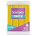 Sculpey III Polymer Clay 2 Ounces-Yellow