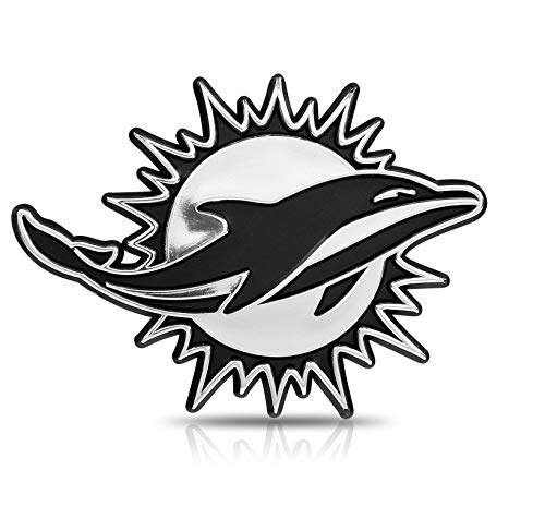 NFL Premium Metal Auto Emblem