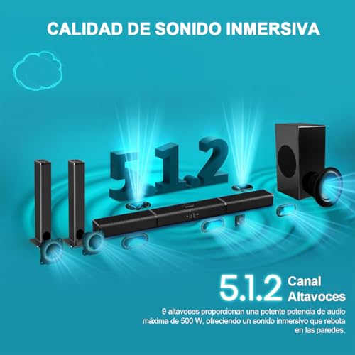 La Mejor Lista de Equipo de sonido los mejores 10. 6 Imagen adicional