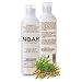 Noah 1.2 Moisturizing, Hair Growth, Scalp Stimulating Sweet Fennel Shampoo - Eco-Friendly, Natural Daily Shampoo, Vegan, Cruelty Free, 8.45 fl.oz.