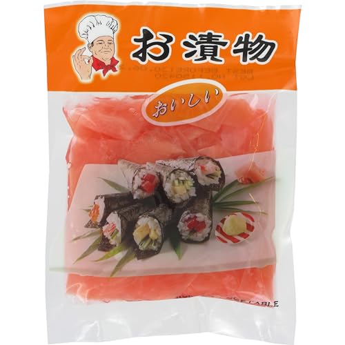 Lv Zheng Food Fette di zenzero rosso in scatola - 150 gr