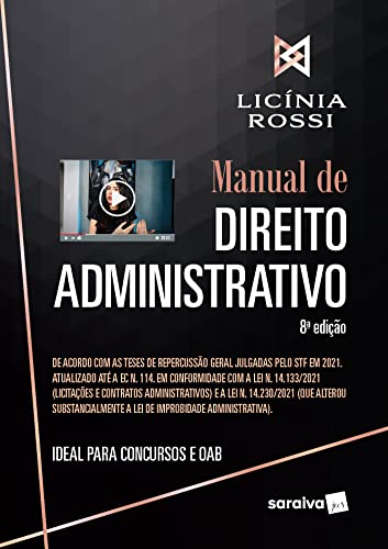 Manual de direito administrativo