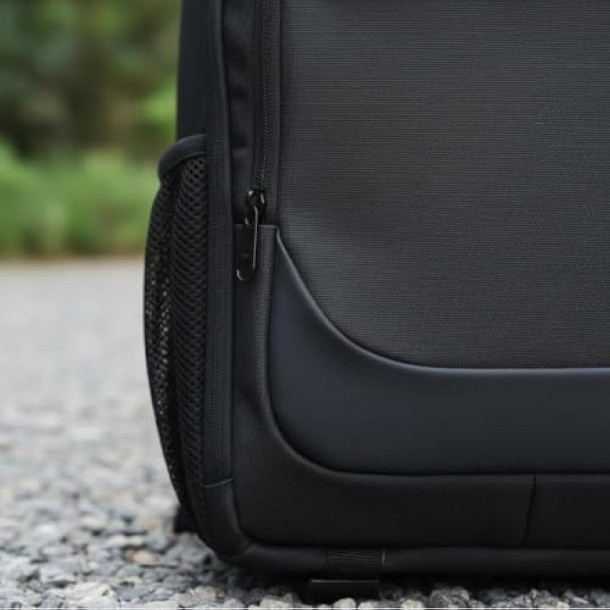 Padded Camera Backpack with Rain Cover