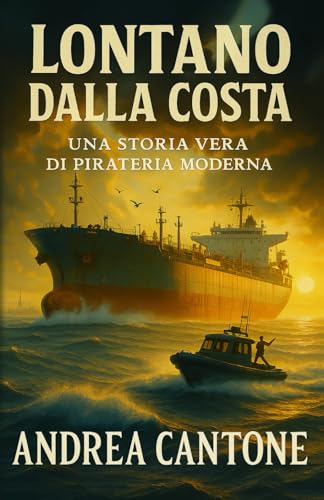 LONTANO DALLA COSTA: Una storia vera di pirateria moderna