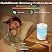 Aigostar Humidificador de aire 2 Imagen de Aigostar Humidificador de aire 2