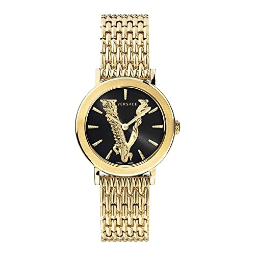 Versace Veri00820 Virtus Dames Horloge 36 Mm