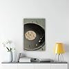 QIOTBVV Vinyl Record Player ArtCanvas Poster Bedroom Decor Landscape Office Room Decor Gift16x24inch(40x60cm) #5