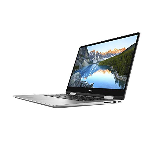 Image of Dell inspiron 7586 2-in-1 - 15.6 inch FHD Touch - 1.8Ghz Intel i7-8565U - 512GB-16GB -NVIDIA GF MX250 - Dell ProSupport - W10 Pro