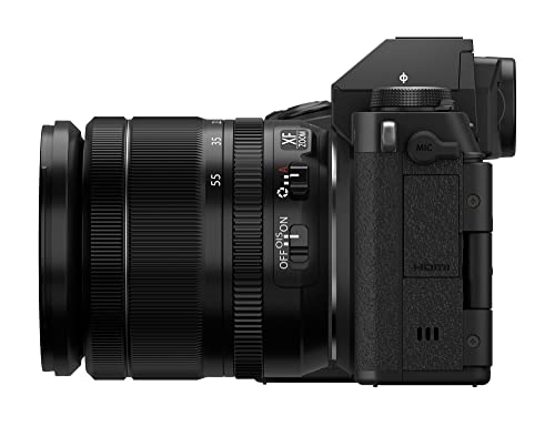 Image of Fujifilm Fujfilm X-S20 Mirrorless Digital Camera XF18-55mm Lens Kit