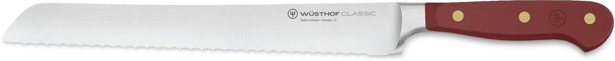WÜSTHOF Bread Knife - Fresh Rosemary -7