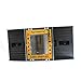 Leather&Arts Automatic Card Shuffler 1-2 Decks Poker Shuffles Machine Card Mixer for Card Games