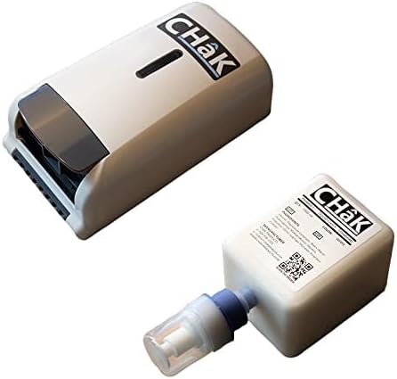 Kit de recambio y dispensador de tiza líquida, tiza líquida dispensable para centros de fitness, estudios de gimnasia, escalada en roca y gimnasios