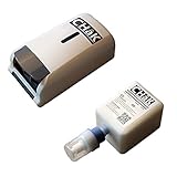 Chak Products Liquid Chalk Refill and Dispenser Kit - Dispensable Liquid Chalk for Fitness Centers, Gymnastics Studios, Rock Climbing and Bouldering Gyms (Black)