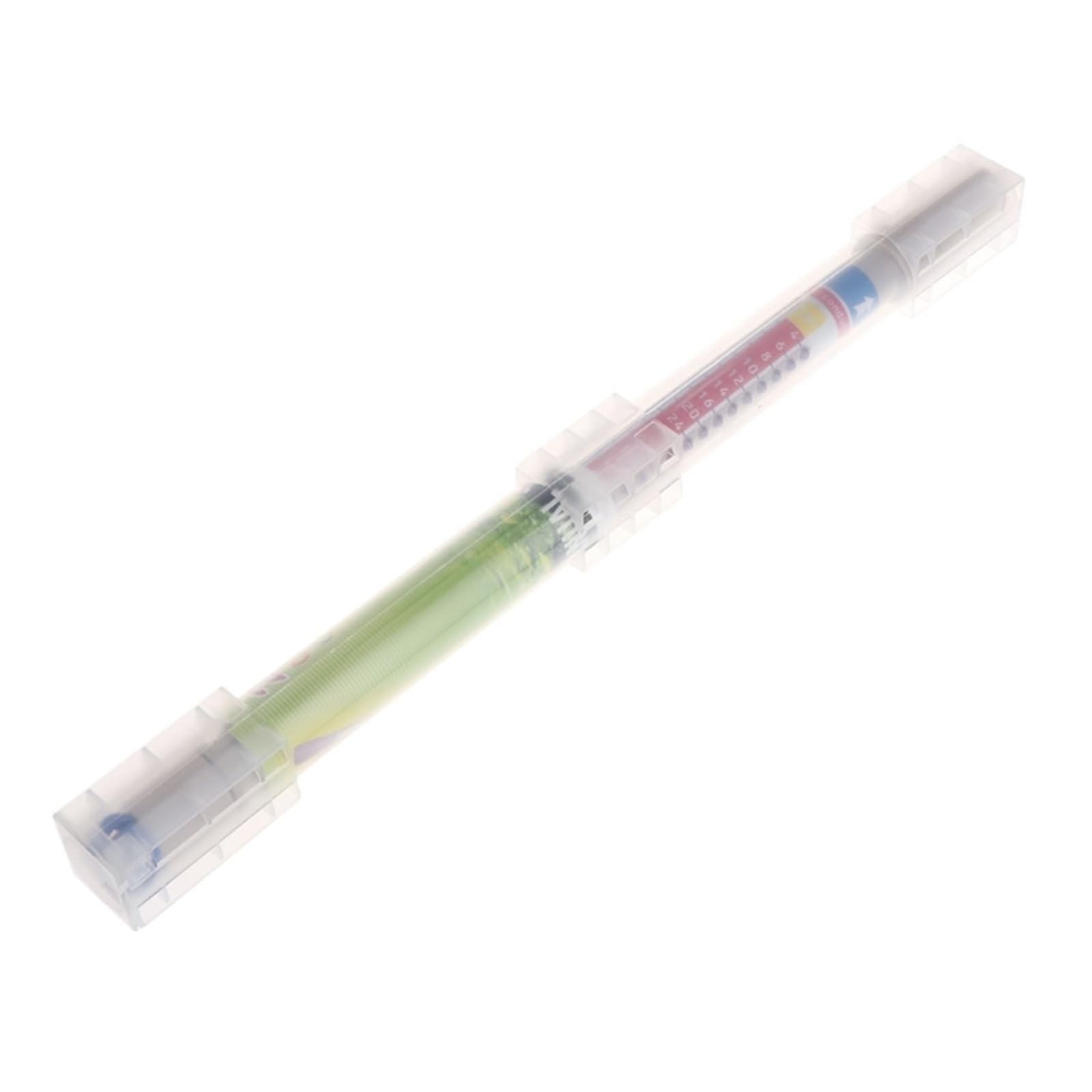 Wodoodporny 4 w 1 Hydroponika Nutrient CF Meter Tester przewodności gleby Szeroki Zakres Liczbowy