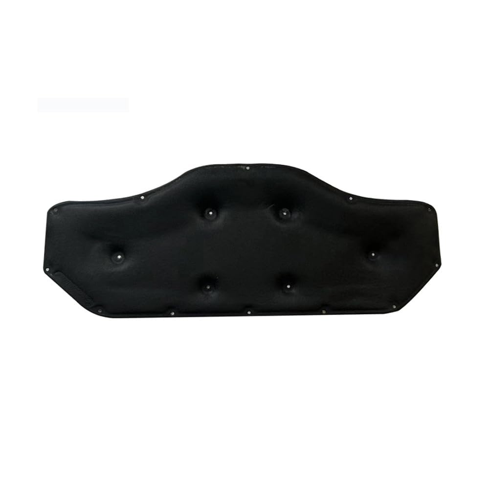 Cotone Isolante Acustico per Cofano Anteriore Auto,per BMW X1 F48 2019-2023,Isolamento del Cofano del Cofano, Isolamento Acustico del vano Motore
