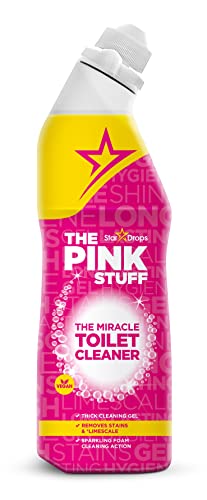 The Pink Stuff Toilet Gel 750ml x 12