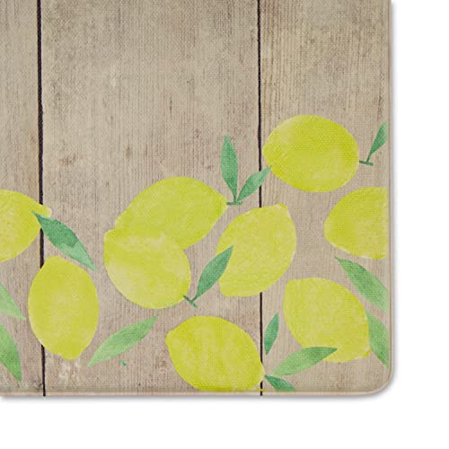 Martha Stewart Bloomfield Küchenmatte, Heather Squeeze The Day, 49,8 x 99,1 cm - Image 6