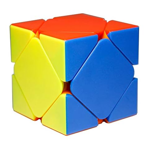 FunnyGoo YuXin Kylin Skewb Puzzle Cube Cover