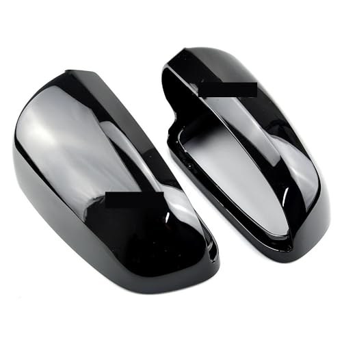 Coque rétroviseur extérieur résistant aux chocs pour remplacer capuchon rétroviseur Audi A4 A6
