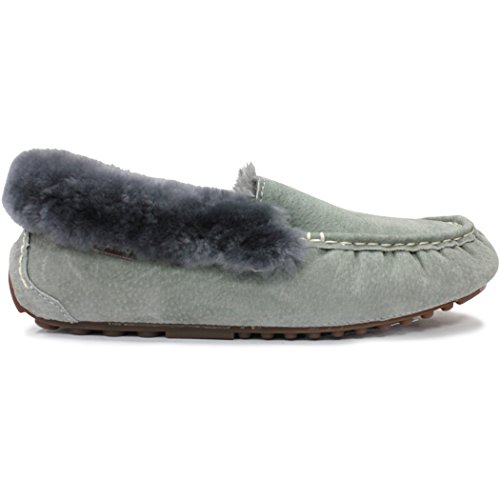 Image of Lamo Women's Ausie Moc Slip-On Loafer