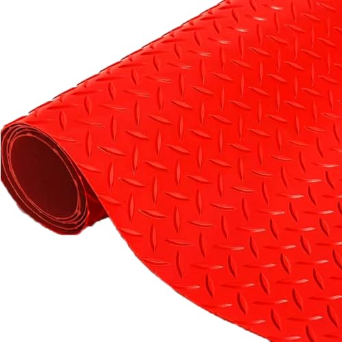 Protector de suelo de goma PVCuter de alta densidad y resistencia para zonas de peso libre 2