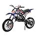 50CC 2-Stroke Kids Dirt Bike | Pro Gas Pocket & Powered Motorcycle | Off-Road 10