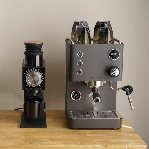 Apex Espresso Machine V2 (Grey) - Image 3