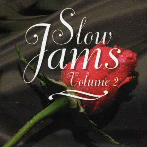 Slow Jams, Vol. 2 [Audio CD] Various Artists; Heatwave; The Isley Brothers; H-Town; Atlantic Starr; Freddie Jackson; Shirley Murdock; Roberta Flack; Klymaxx; Lisa Fischer; Lisa Fisher; Karyn White; Ralph Tresvant; Peabo Bryson; Johnny Gill; Jody Watley; Mint Condition; Monifah; Jeff Allen; Chris Jasper; James Harris; James Newton Howard; Daryl Simmons; O'Kelly Isley; Lawrence Waddell; Ernie Isley; Rudolph Isley; Ronald Isley; L.A. Reid; Bishop Burrell; Gardner Cole; Babyface; Terri Robinson; Terry Lewis; Stokley; Heavy D; Marvin Isley; Kayo and Lynn Malsby